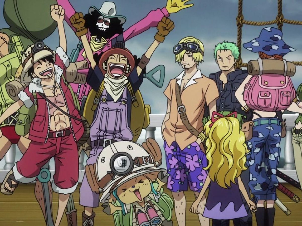 One Piece Tv Anime Special Episode Heart Of Gold Otakukart