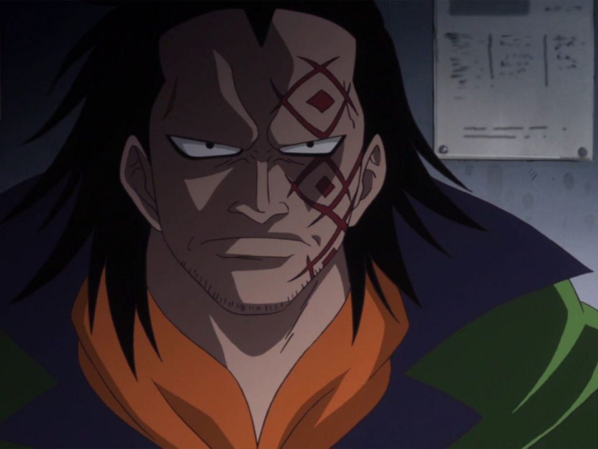 Monkey D Dragon True Power Theory How Strong Is He Otakukart
