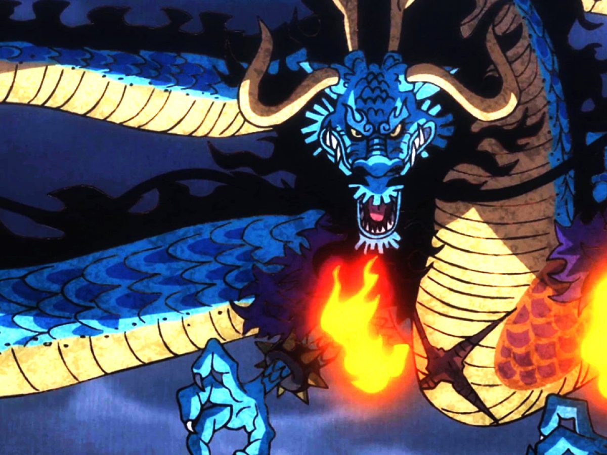 12 Biggest Creatures And Beasts Ranked In One Piece Otakukart