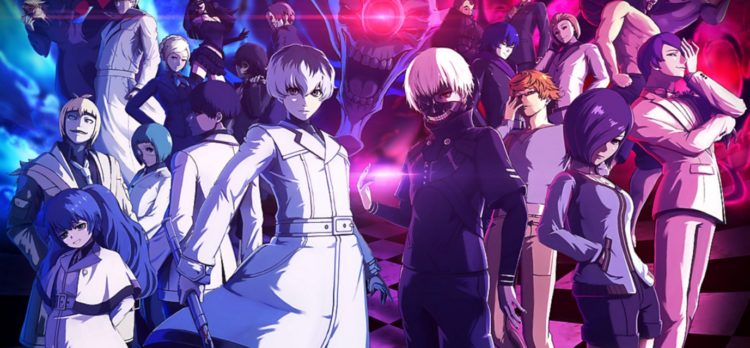 Featured image of post Tokyo Ghoul Season 3 Characters