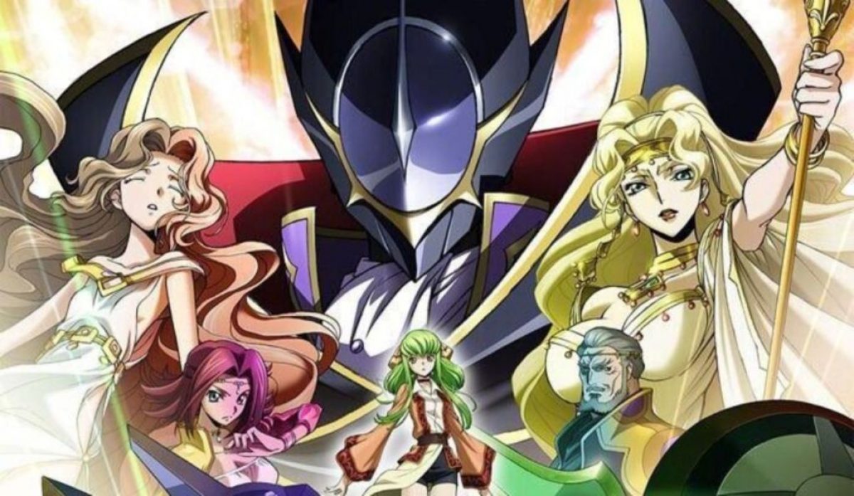 Code Geass Season 3 Lelouch Revival Confirmed Otakukart