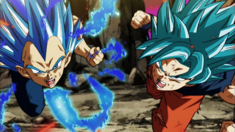 New Dragon Ball Super Episode 129 Extended Preview: Goku Vs. Jiren - OtakuKart