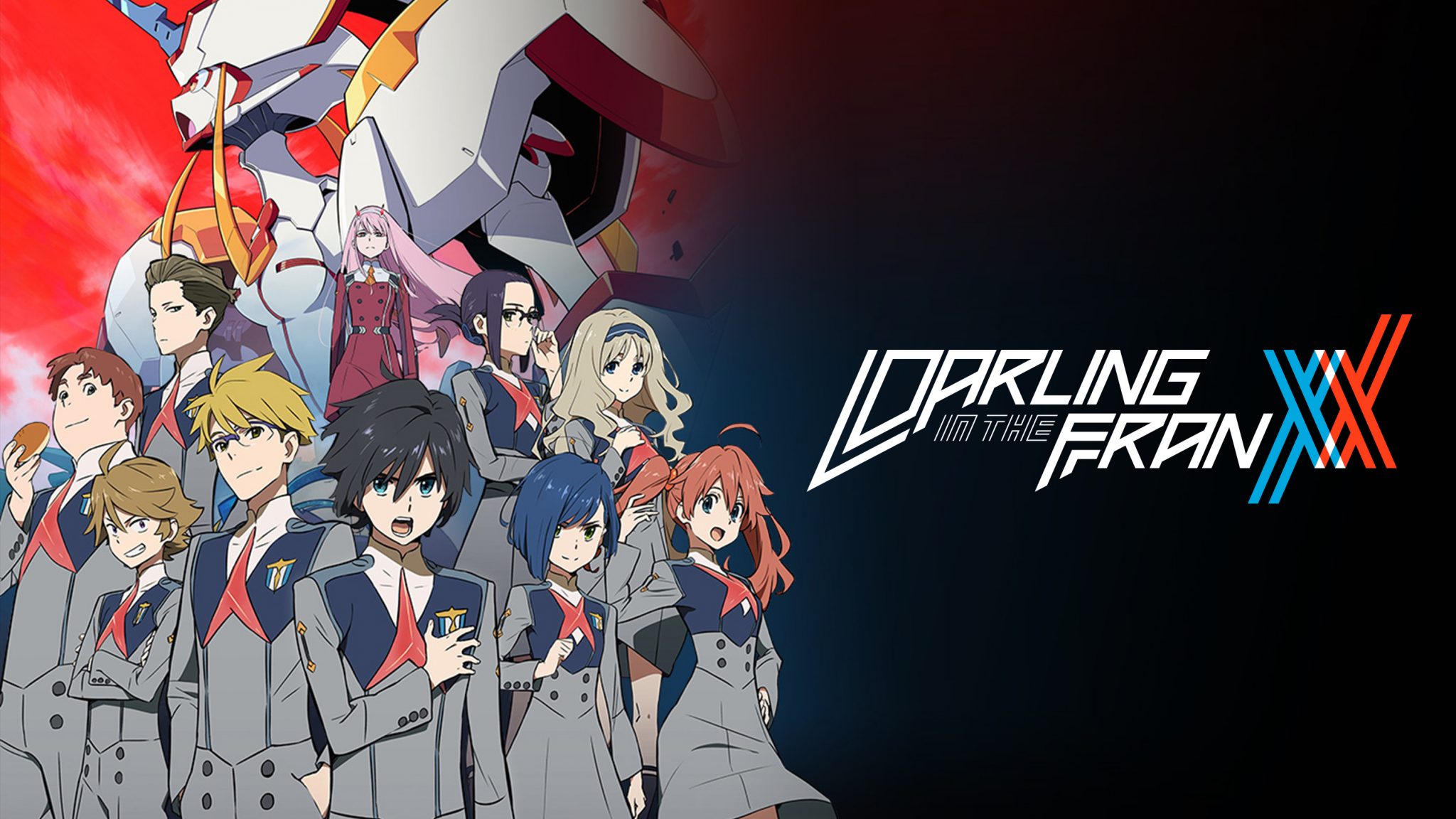 Darling In The Franxx Review Otakukart