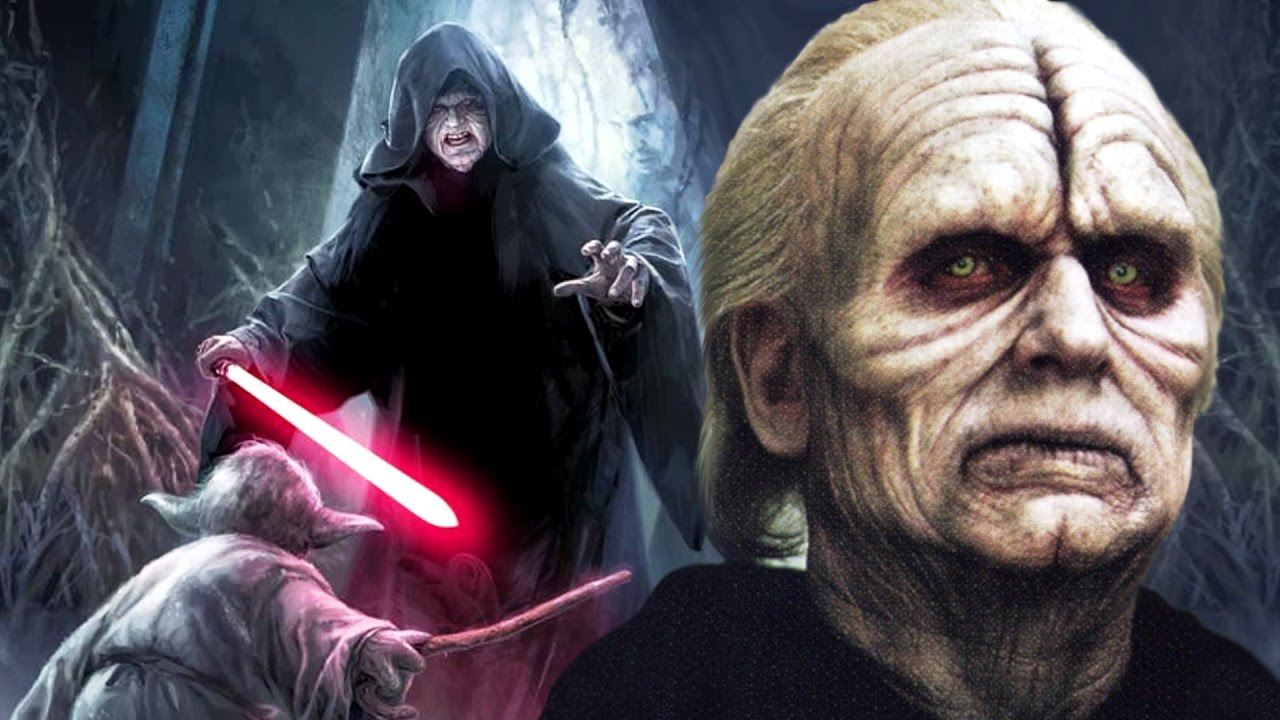 Star Wars  Top 5 Most Powerful Jedi and Sith Lords Ranked   - 99