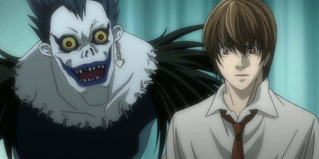 Top 10 Death Note Moments That Gave Us Chills  OtakuKart