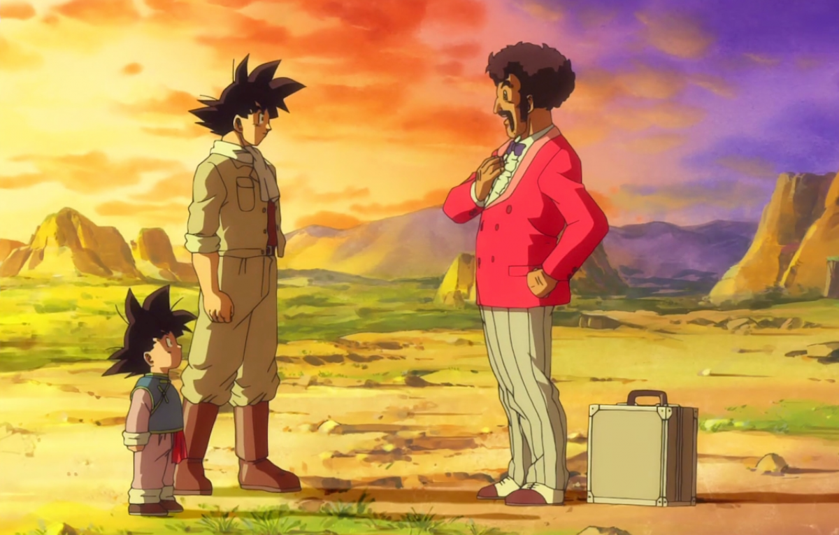 Watch Dragon Ball Super Episode 1
