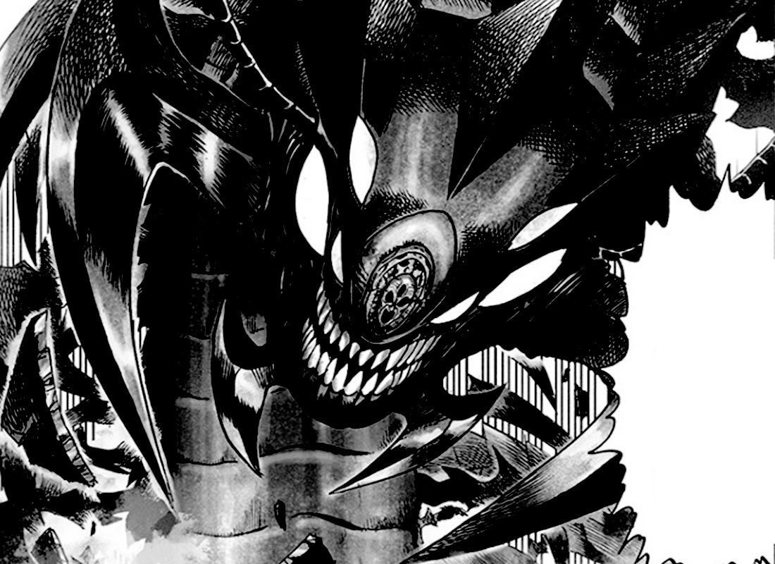 10 Strongest One Punch Man Characters Ranked  Manga   Web Comic Included  - 78