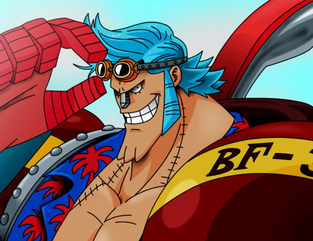 When Does Franky Joins Luffy The Shipwright Of Straw Hat Pirates 