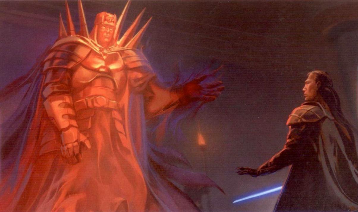 Star Wars  Top 5 Most Powerful Jedi and Sith Lords Ranked   - 59