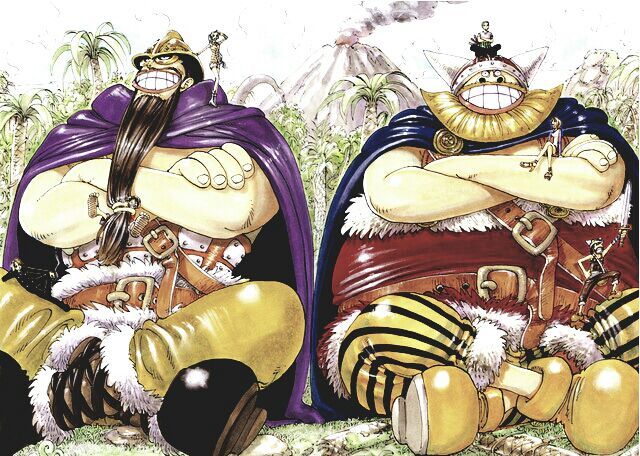 12 Biggest Creatures and Beasts Ranked In One Piece - 62