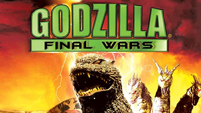 All Godzilla Movies Ranked