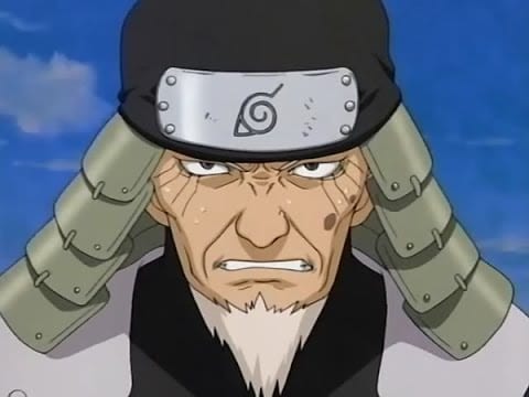 Top 10 Badass Old man in Anime - 57