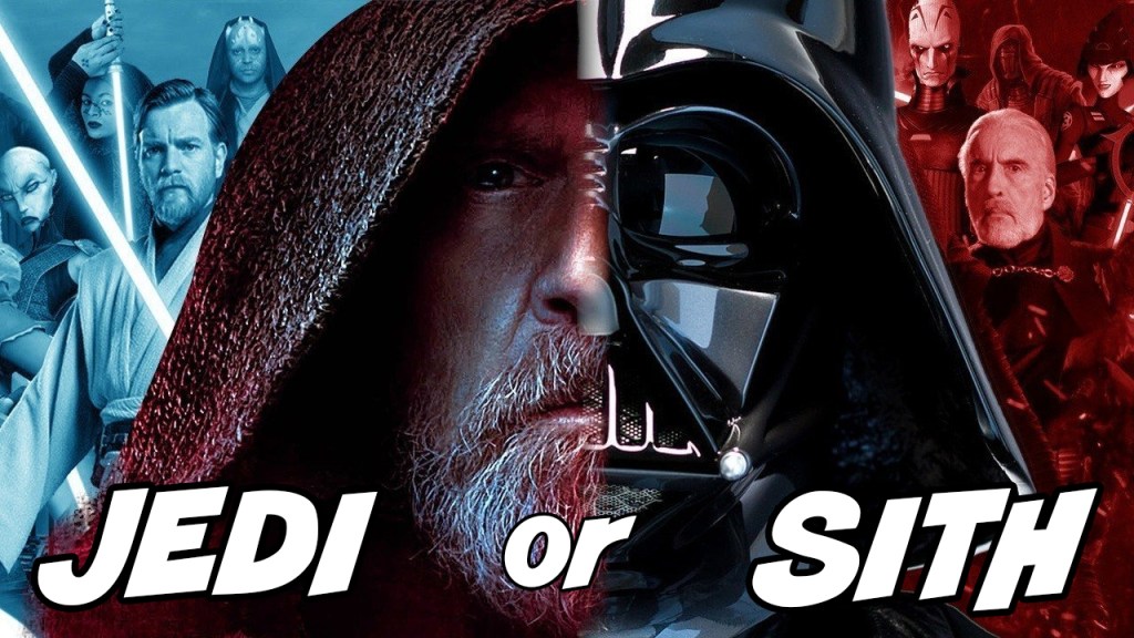 Star Wars: Top 5 Most Powerful Jedi and Sith Lords Ranked!!