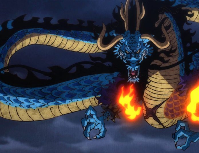 12 Biggest Creatures and Beasts Ranked In One Piece - OtakuKart