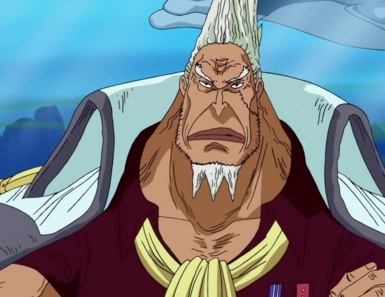 12 Strongest Marines Of All Time In One Piece - Otakukart