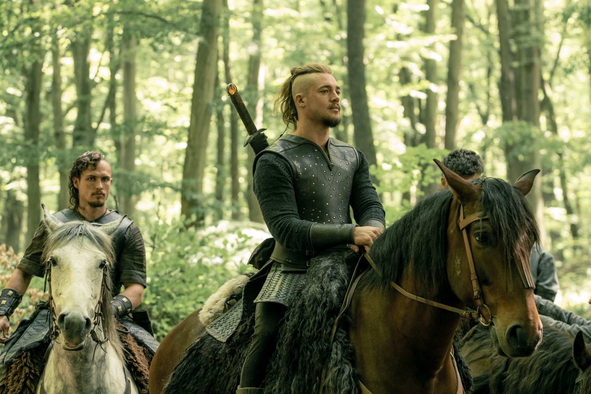 The Last Kingdom Season 4 Episode 9 Review  Brida  Danes And Sigtryggr Sack Winchester - 20