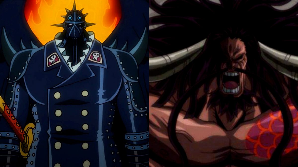 12 Strongest One Piece Characters Of All Time Manga Included OtakuKart 12 strongest one piece characters of all time manga included otakukart