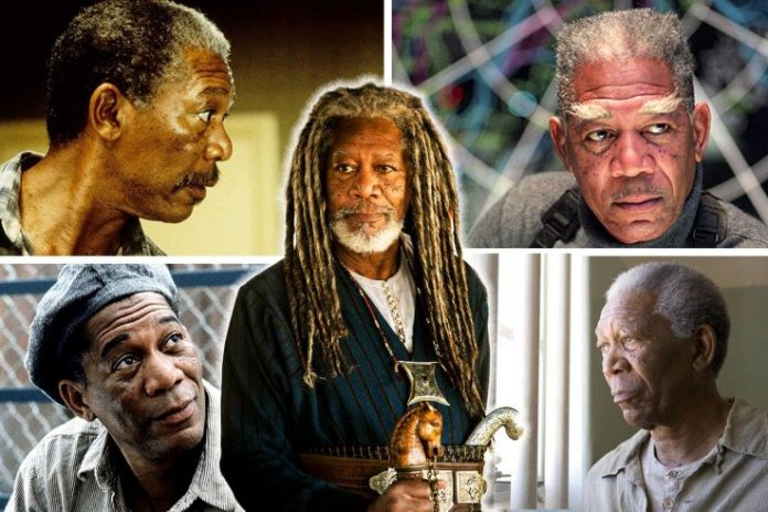 Best Morgan Freeman Movies To Watch According To Imdb Rating