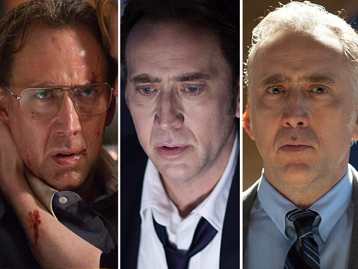 15 Best Nicolas Cage Movies To Watch!