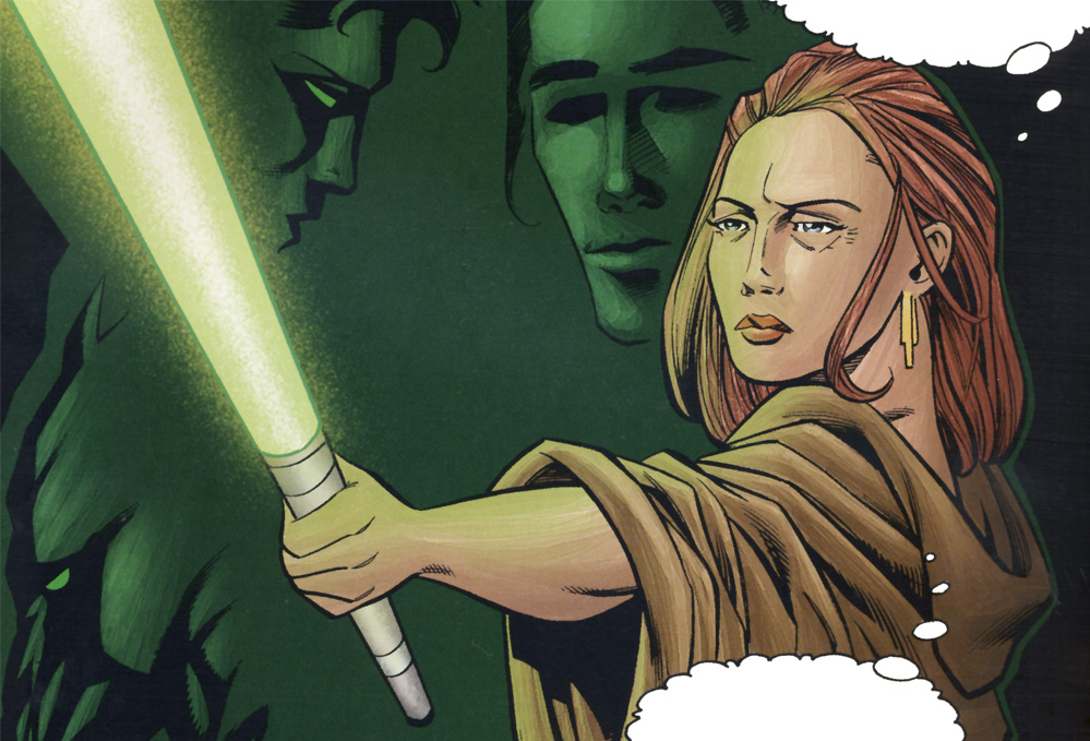 Star Wars  Top 5 Most Powerful Jedi and Sith Lords Ranked   - 80