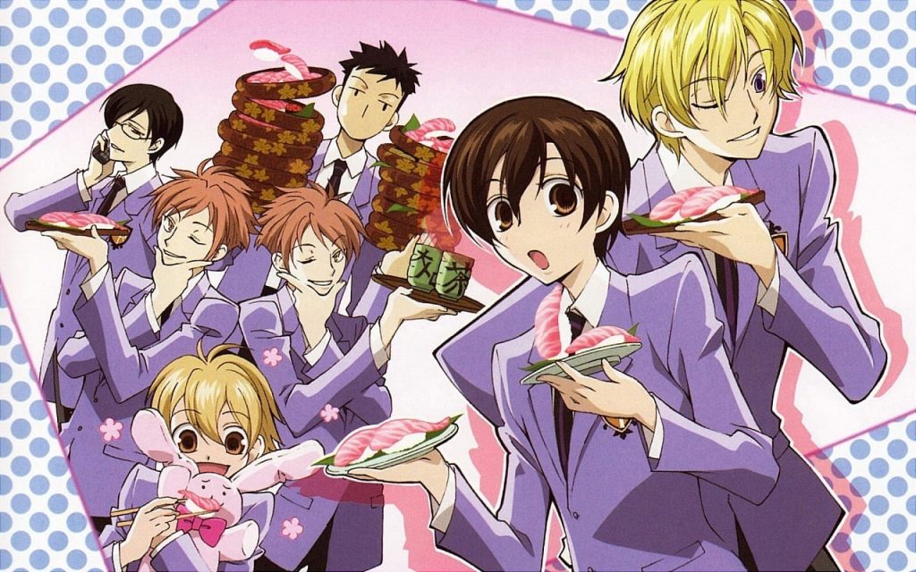 Ouran Highschool Host Club Season 2 Release Date
