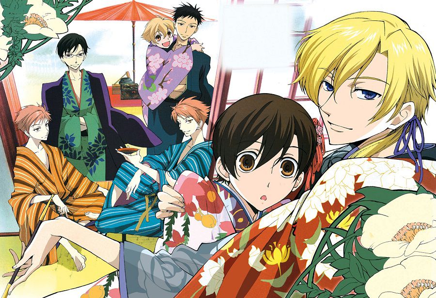 Ouran Highschool Host Club Season 2 Release Date Characters Trailer And