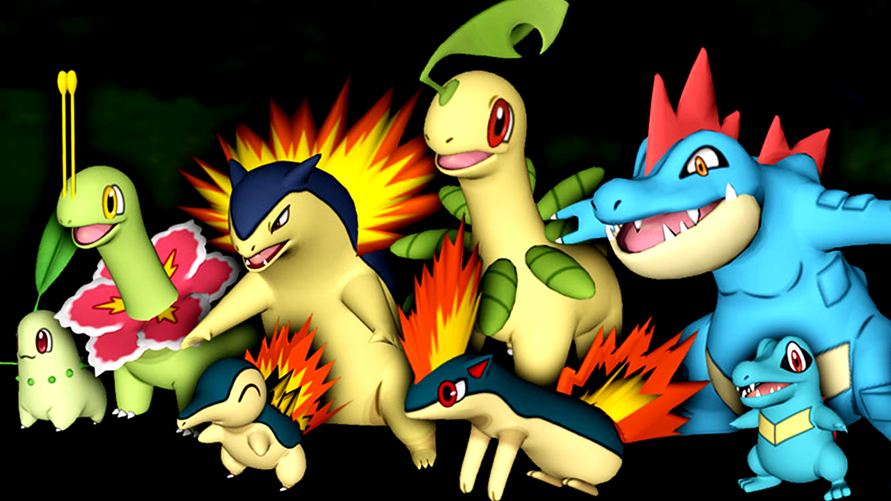Start Saving Your Candies  These 11 Pokemon Are Getting An Evolution When Gen 2 Is Released - 11