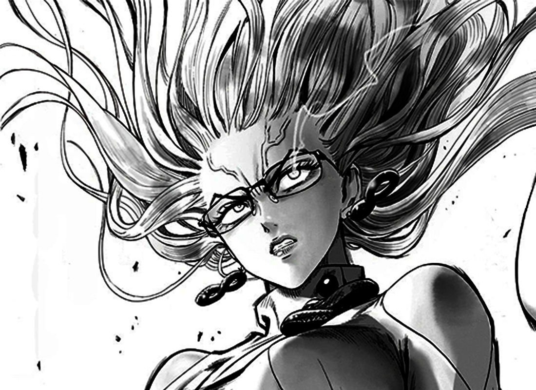 10 Strongest One Punch Man Characters Ranked  Manga   Web Comic Included  - 35