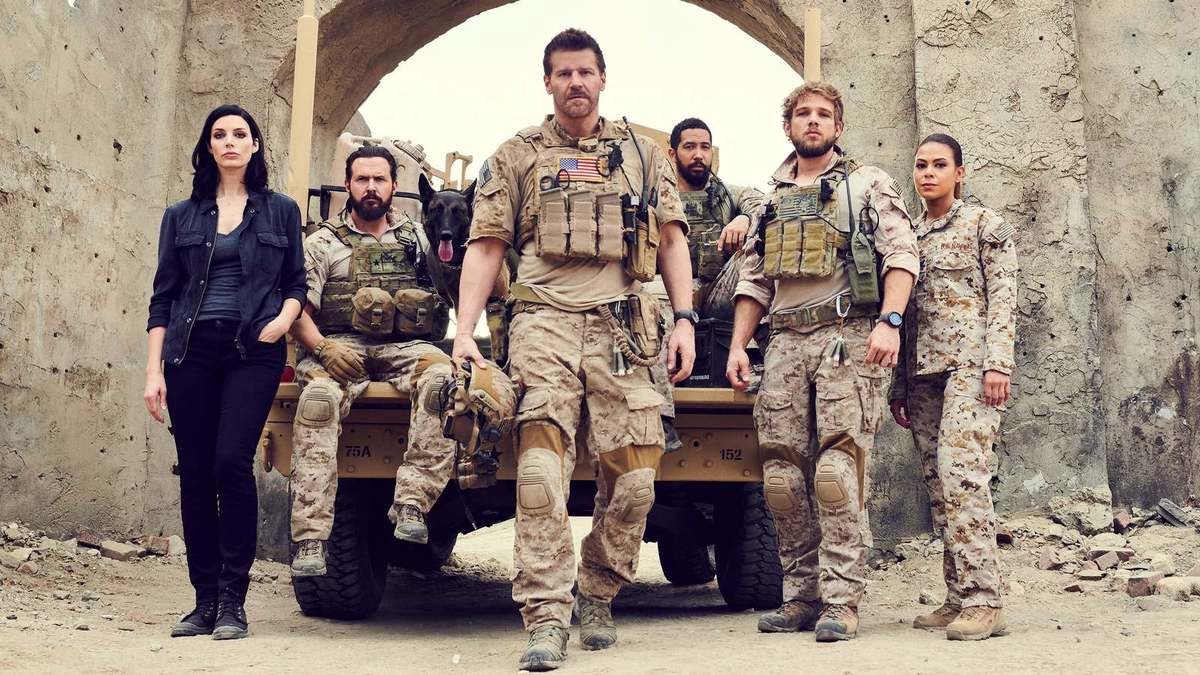 Seal Team / Seal Team 10 Things You Didn T Know About The Cast Screenrant : One Life To Live 42: ...