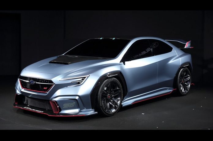 2021 subaru wrx sti release date price and