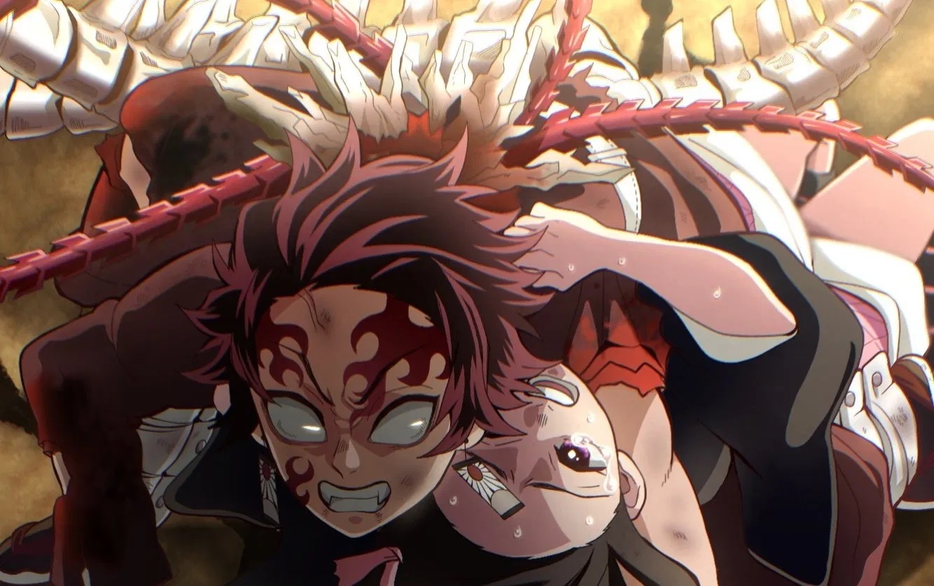 How Many Years Passed in Demon Slayer  Kimetsu no Yaiba Final Chapter - 22