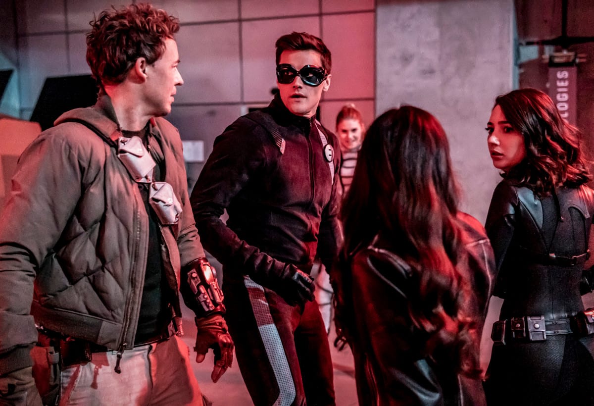 The Flash Season 6 Episode 19  Success is Assured   Review - 77