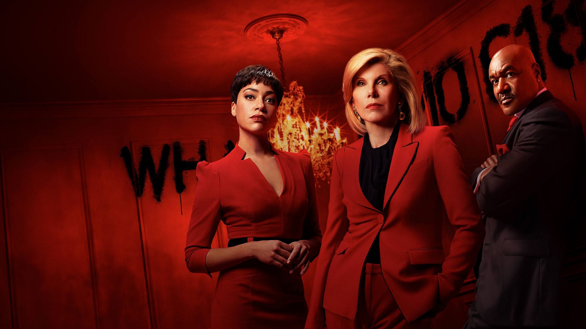 The Good Fight Season 4 Episode 4 Preview  A Satire   More - 66