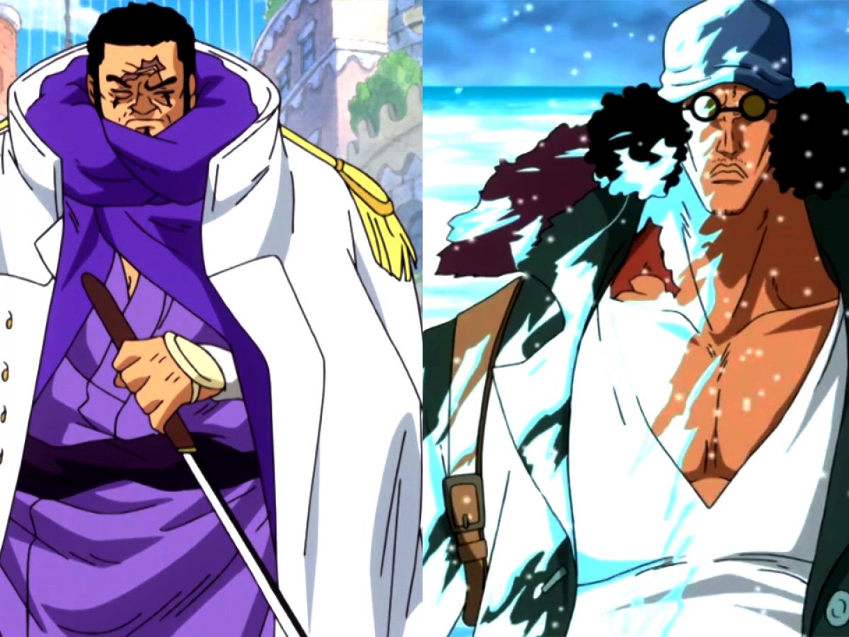 12 Strongest Marines Of All Time In One Piece Otakukart