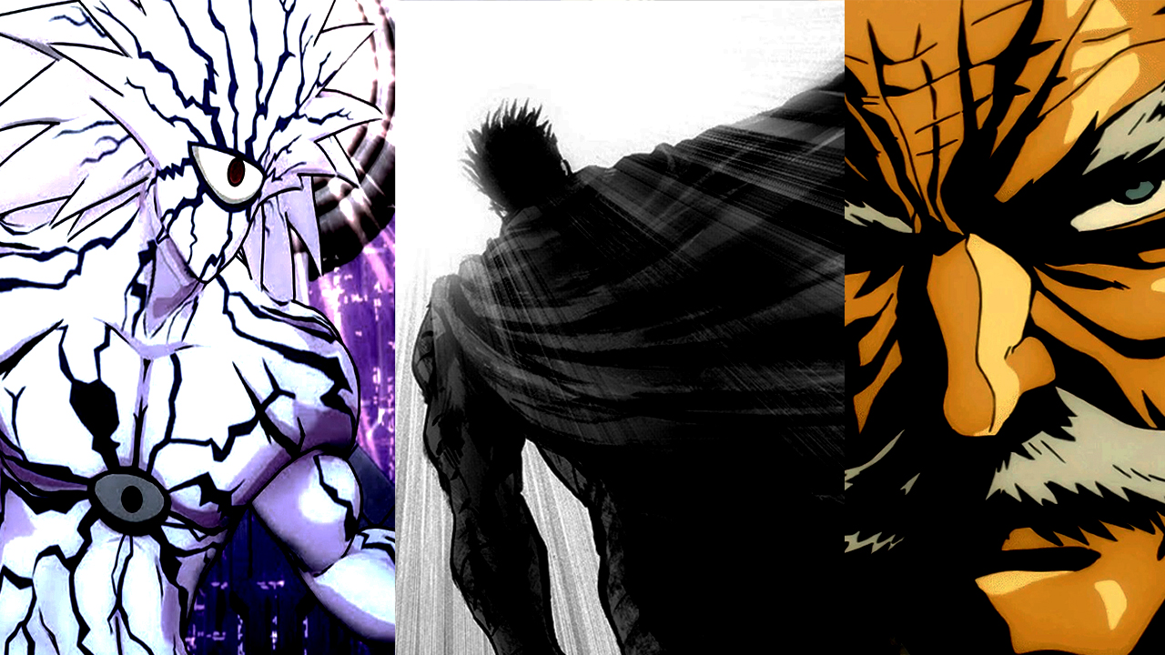 One Punch Man strongest