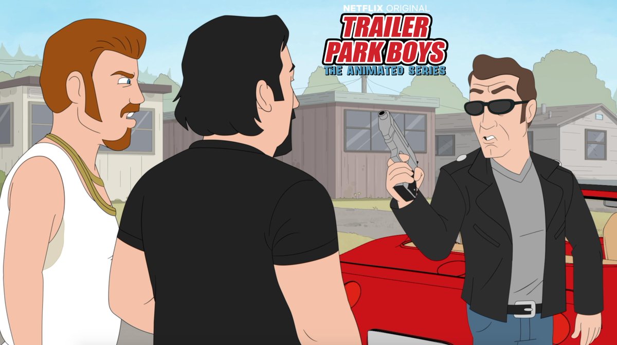 Trailer Park Boys The Animated Series Season 2 Release Date On Netflix Revealed Cast Trailer And Production Details Otakukart