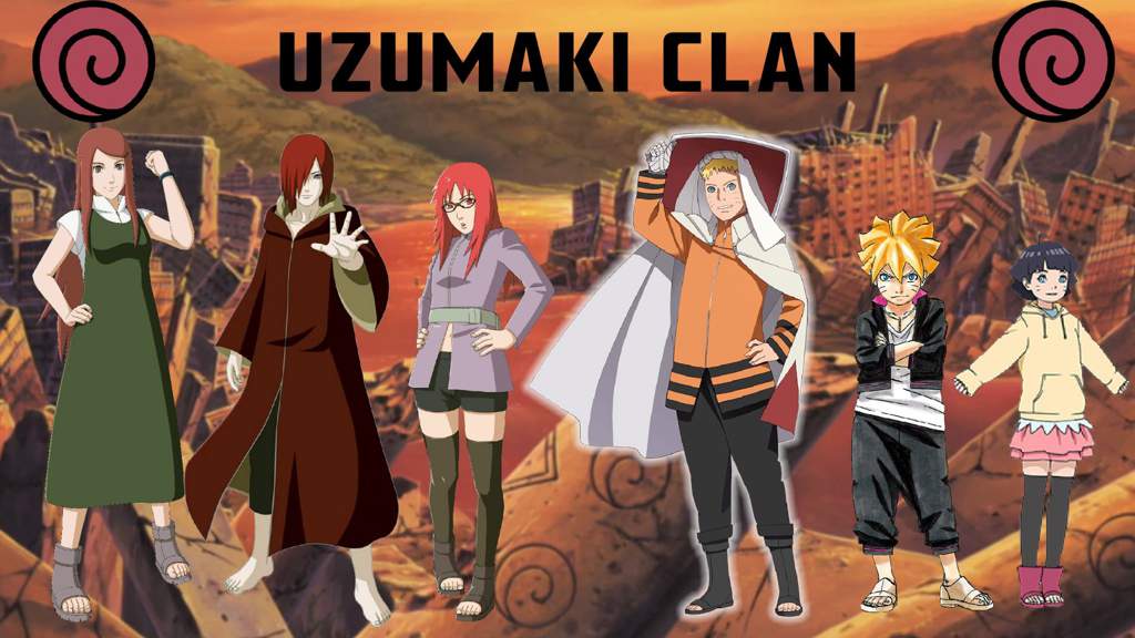 Triste verdad sobre el clan Uzumaki que no conoces – Diariodelyaqui