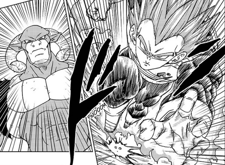 Dragon Ball Super Chapter 60 Recap  Goku Defeated  - 73