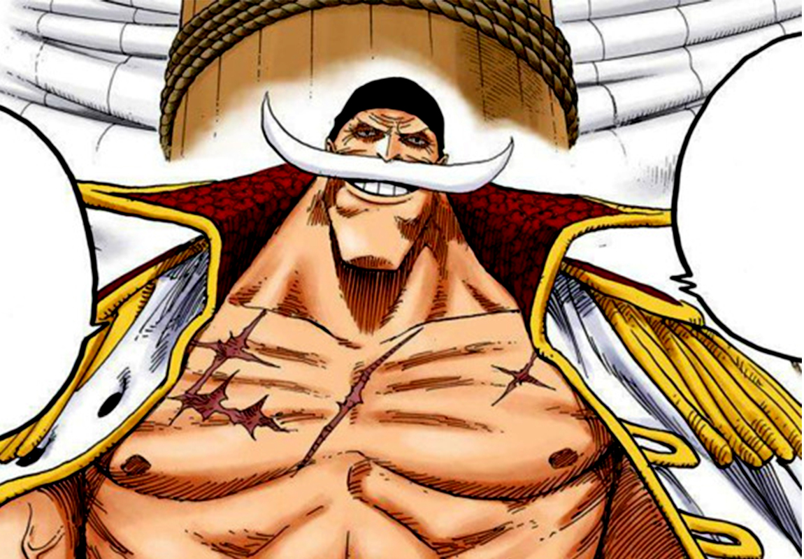 12 Strongest One Piece Characters of All Time  Manga Included  - 2