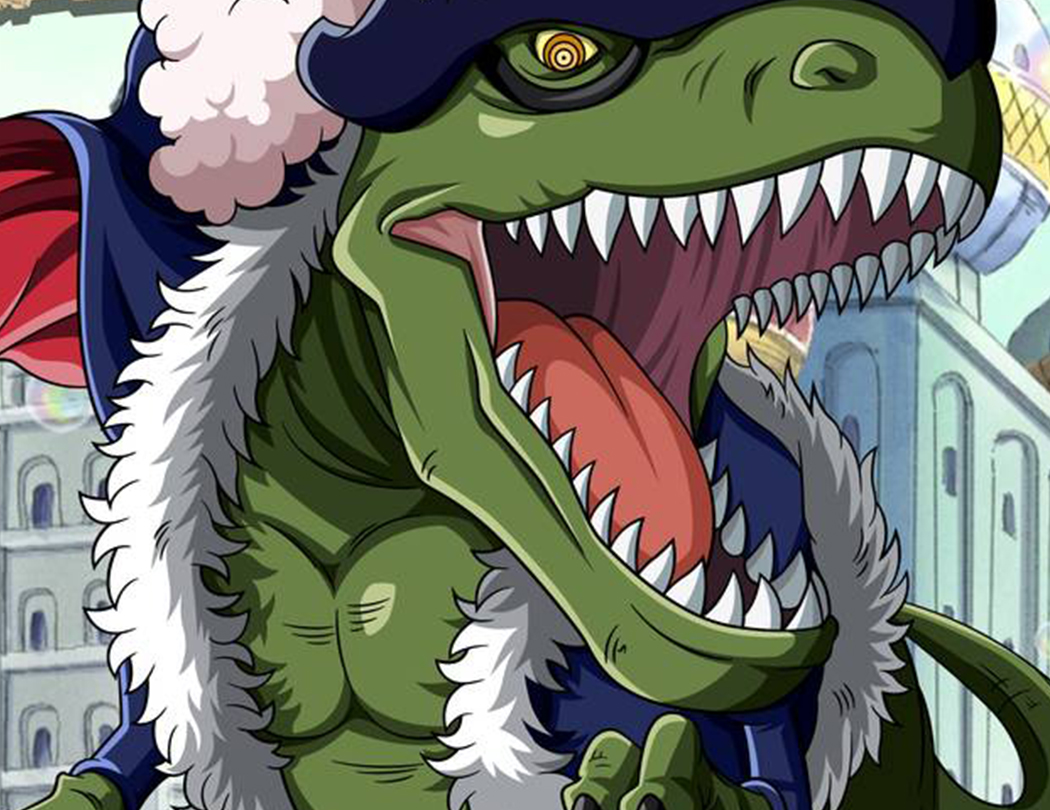 12 Biggest Creatures and Beasts Ranked In One Piece - 78