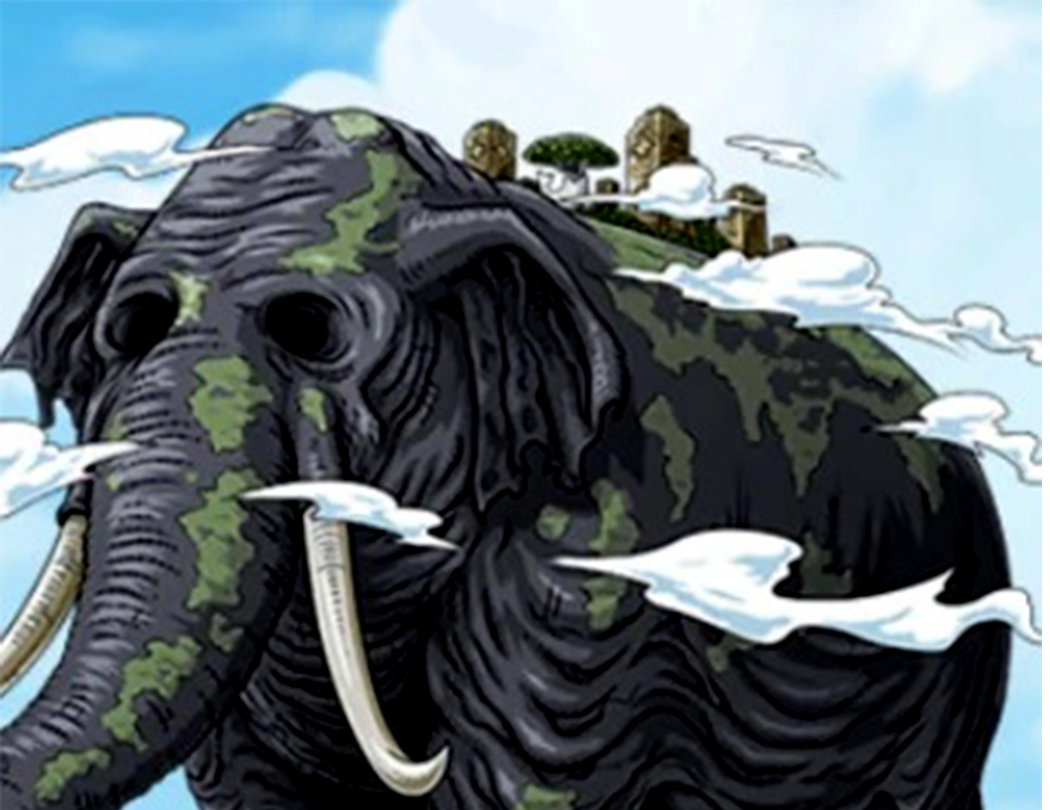 12 Biggest Creatures and Beasts Ranked In One Piece - OtakuKart