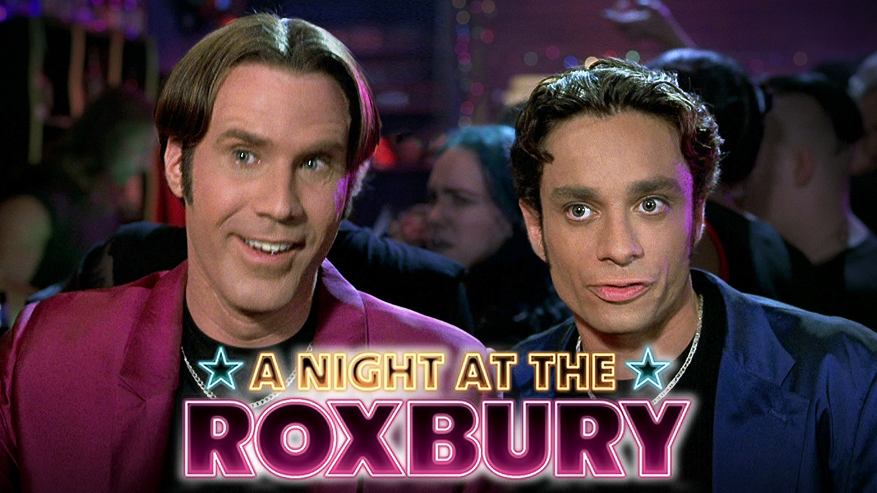 will ferrell night at the roxbury