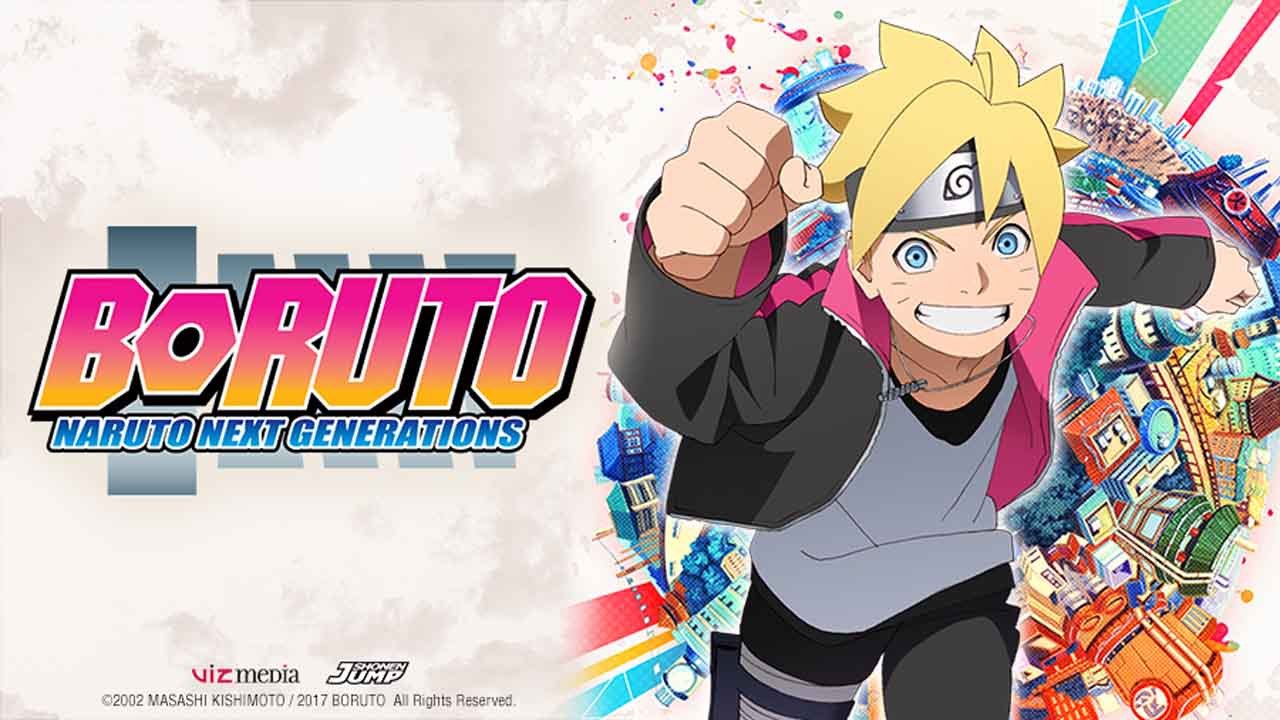 Boruto: Naruto Next Generations July 2017 Schedule, Naruto Gaiden