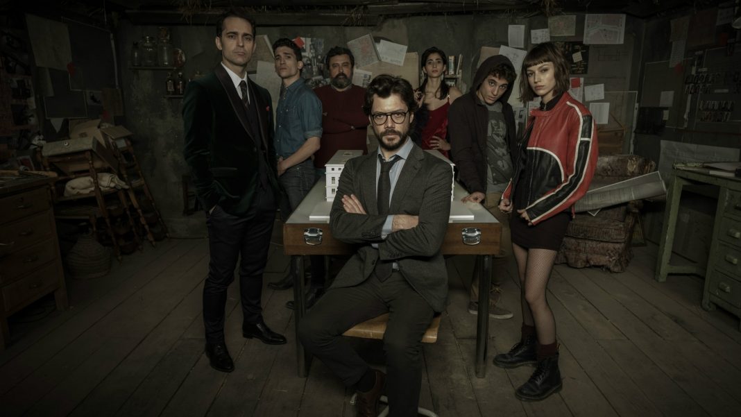Best Action Shows On Netflix To Stream: Similar Shows To Money Heist