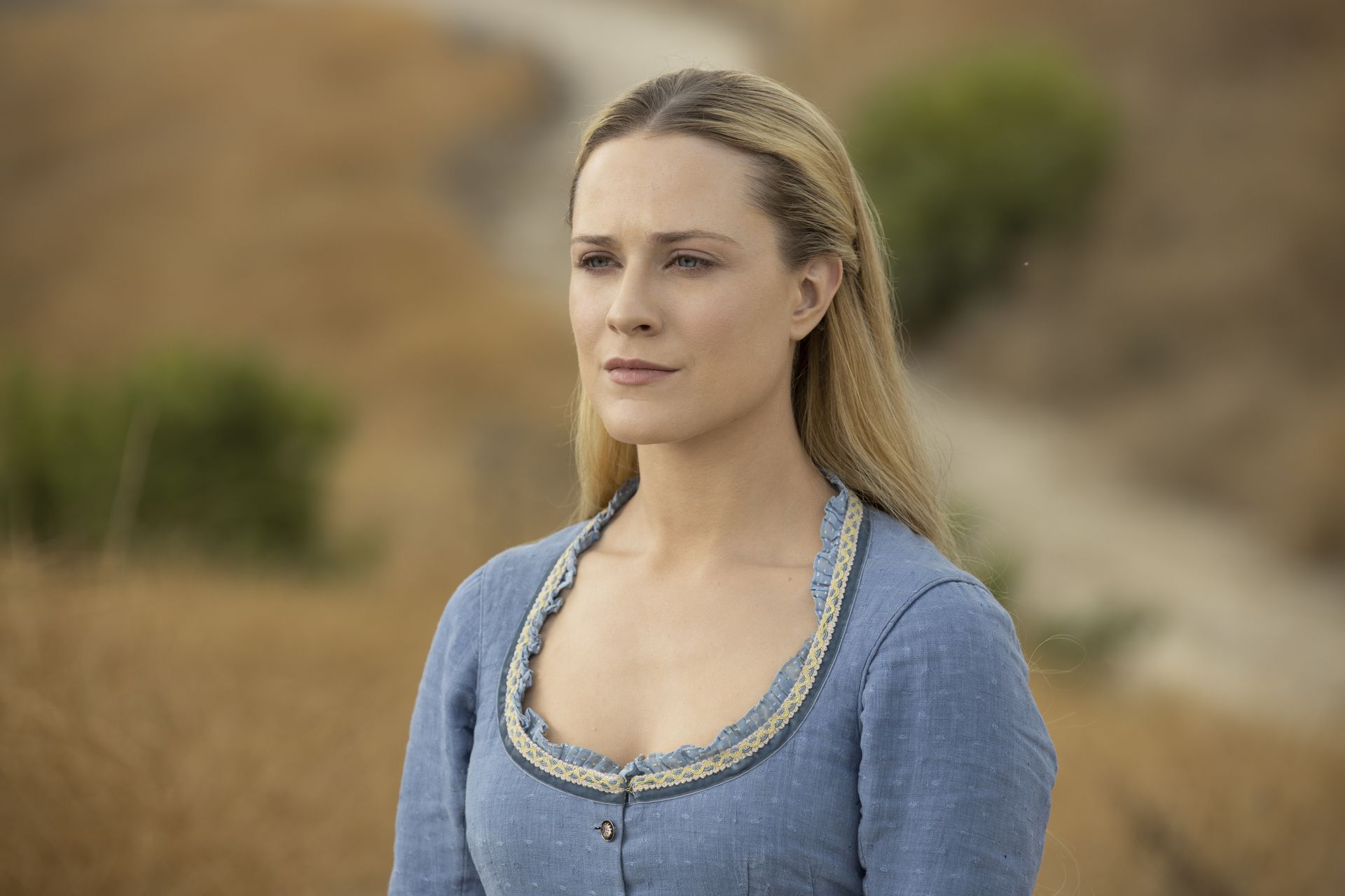 Dolores Died  Evan Rachel Wood Not Returning For Westworld Season 4  - 33