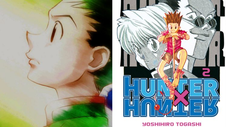 Hunter X Hunter Manga Ende