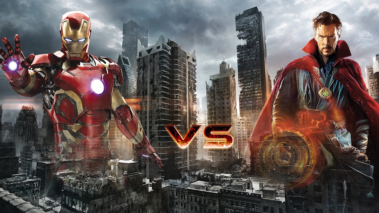 Doctor Strange vs. The Avengers: Who Is Stronger? 