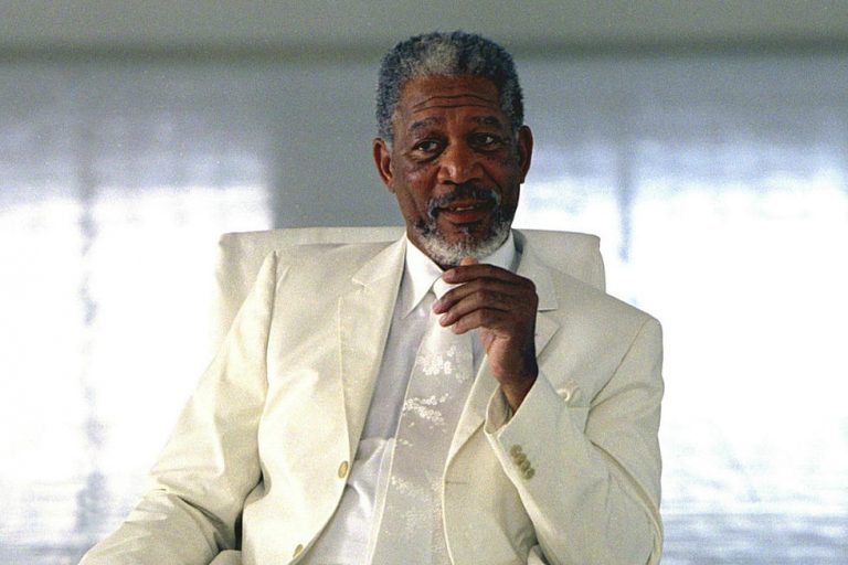 20 Best Morgan Freeman Movies To Watch - According To IMDb Rating ...