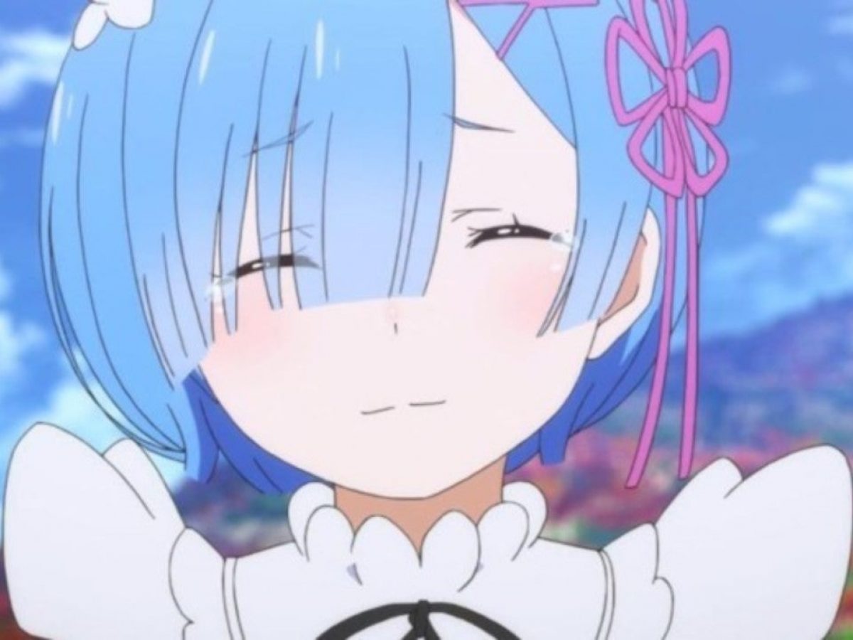 12 Gifs That Will Make You Love Rem Even More Than Before Otakukart