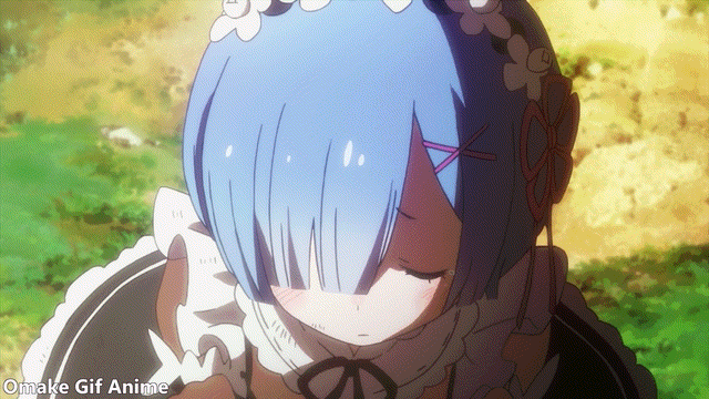 12 Gifs That Will Make You Love Rem Even More Than Before Otakukart